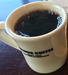 ブレンドコーヒー