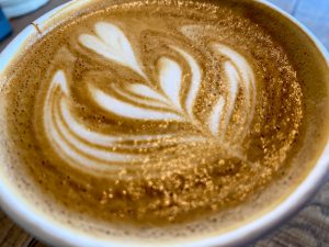 カプチーノ