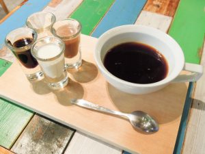 フレーバー・コーヒー
