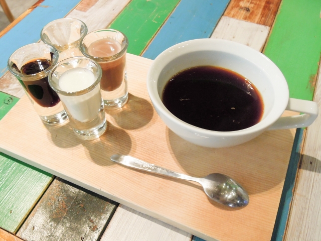 フレーバー・コーヒー